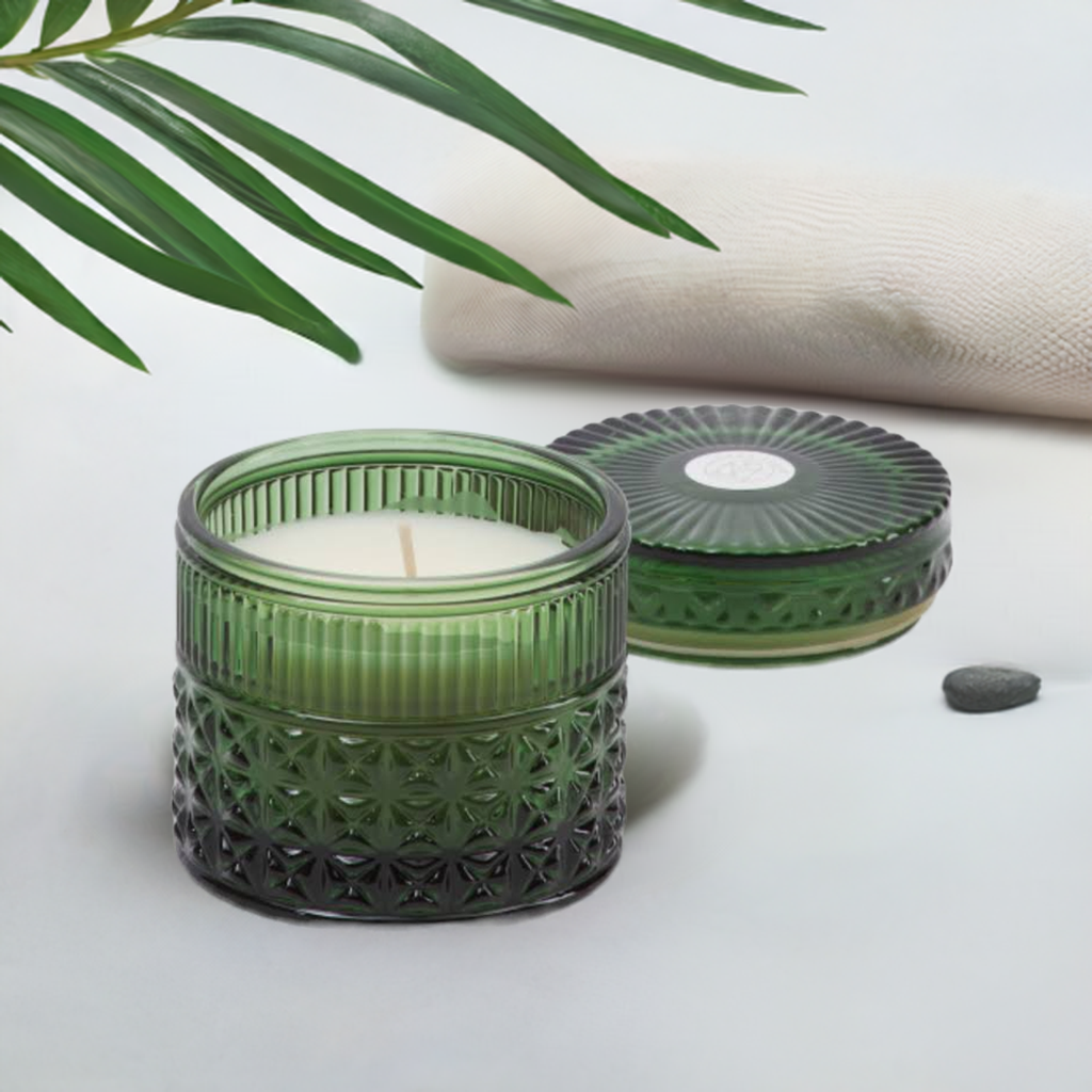 9.5oz Pine and Sage Scented Candle