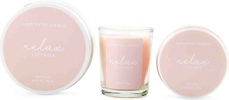 6-Piece Lavender Wellness Gift Set – Spa Essentials Kit