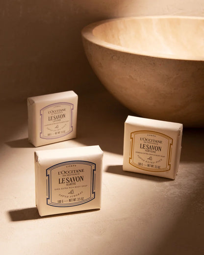 L'Occitane en Provence Shea Extra Rich Soap