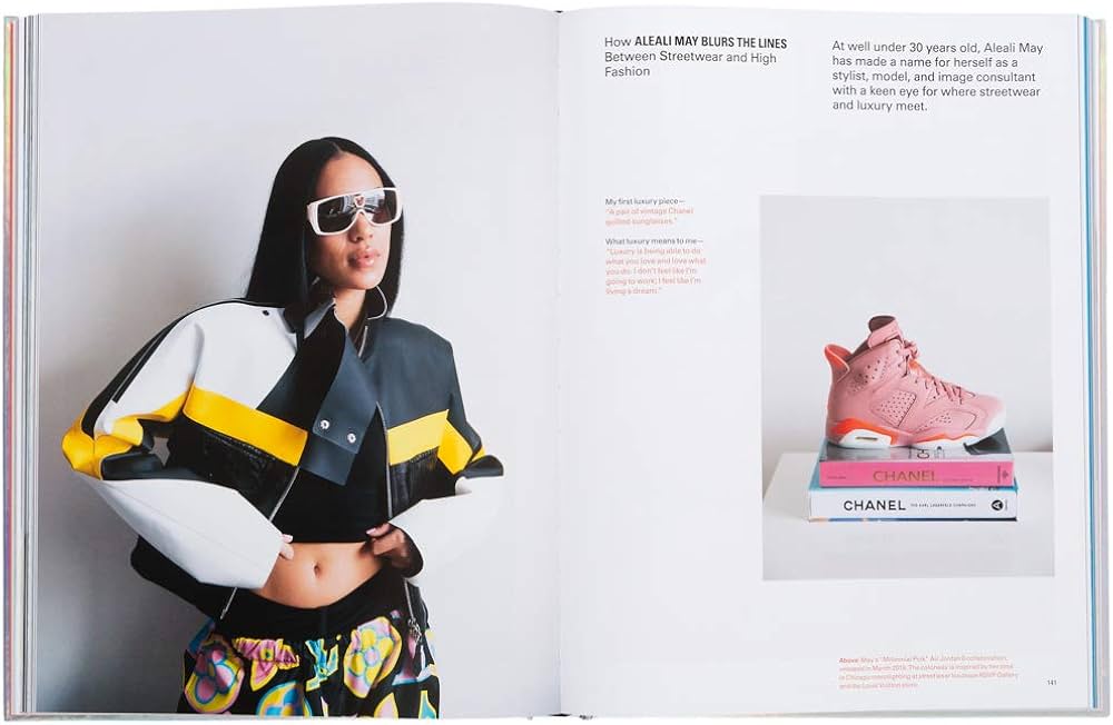 New Luxury – Hardcover Book on Streetwear & High-End Fashion by Highsnobiety & Gestalten