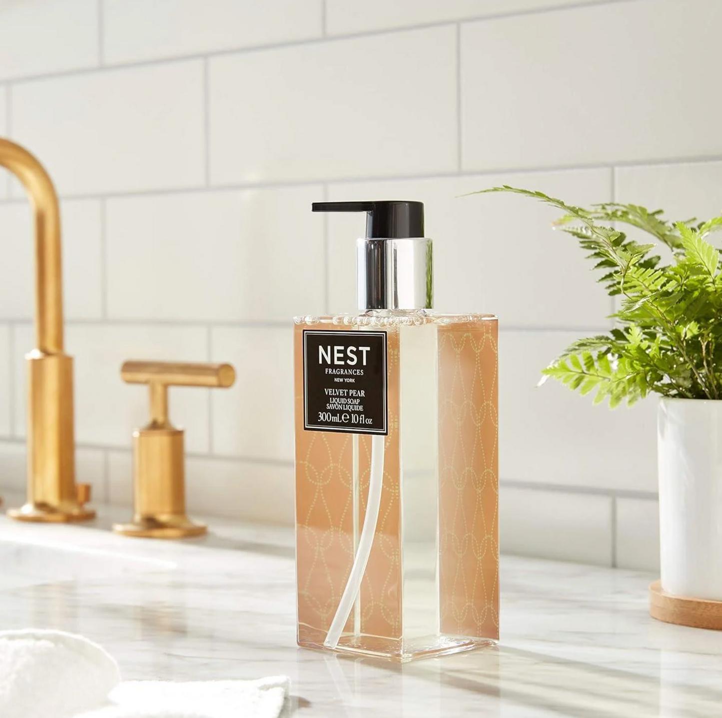 Nest New York Velvet Pear Liquid Soap