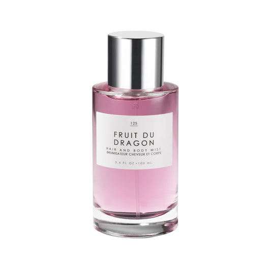 Fruit du Dragon - Fragrance Perfume Spray for Body and Hair - Travel Size