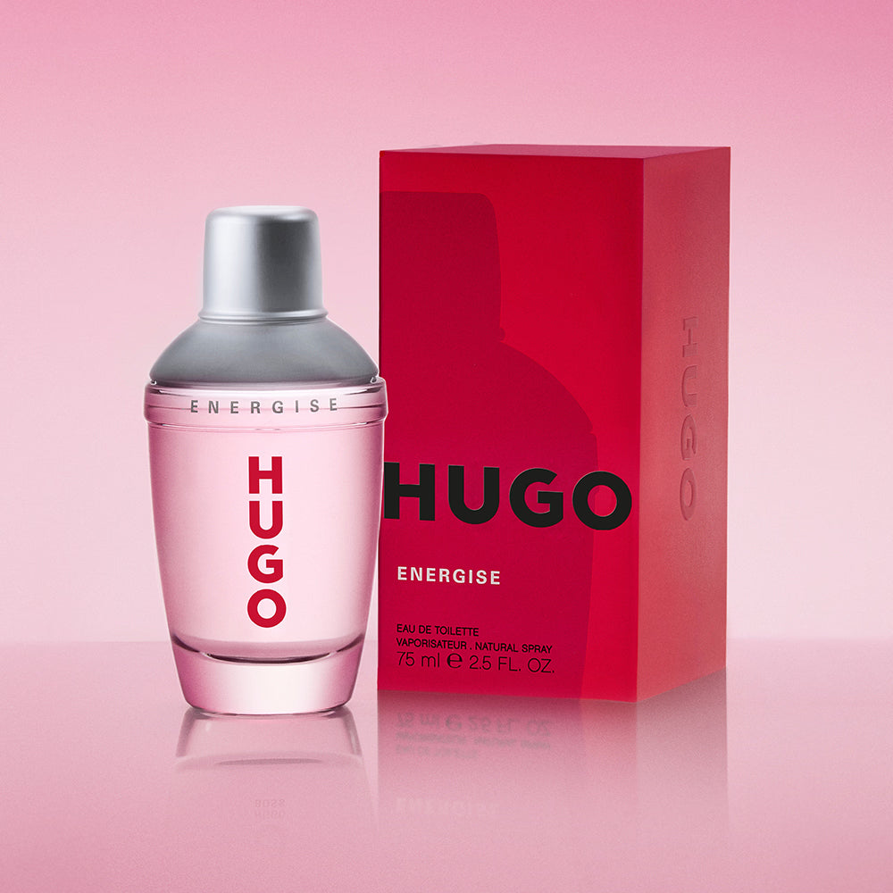 HUGO BOSS Energise Eau de Toilette