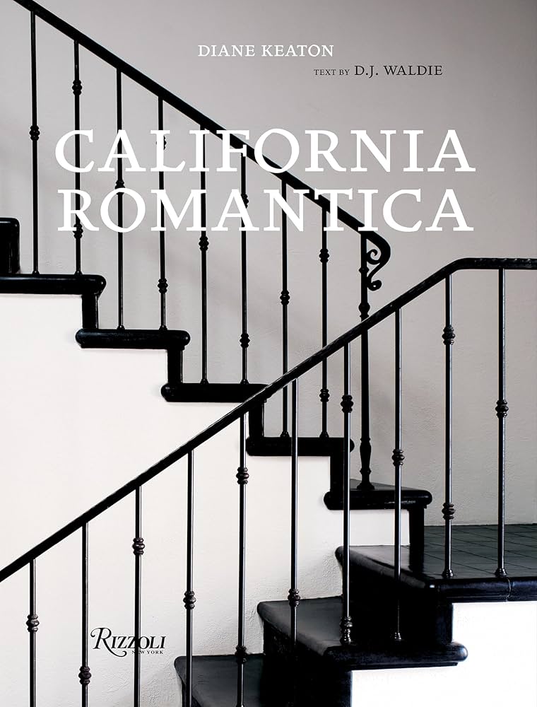 California Romantica: Southern California’s Spanish Colonial Architecture – Hardcover Coffee Table Book