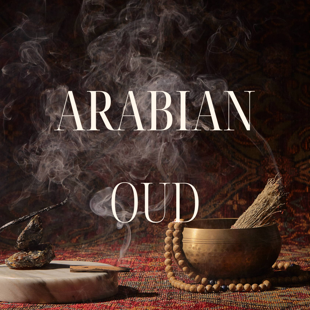 Arabian Oud Scented Candle 18oz