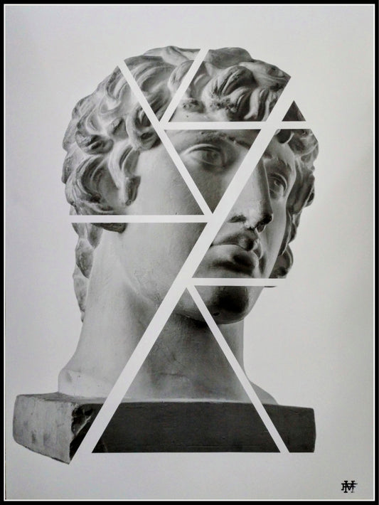 Pythagoras by Francisco Moctezuma Mejia