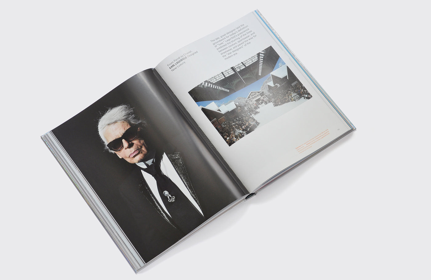 New Luxury – Hardcover Book on Streetwear & High-End Fashion by Highsnobiety & Gestalten