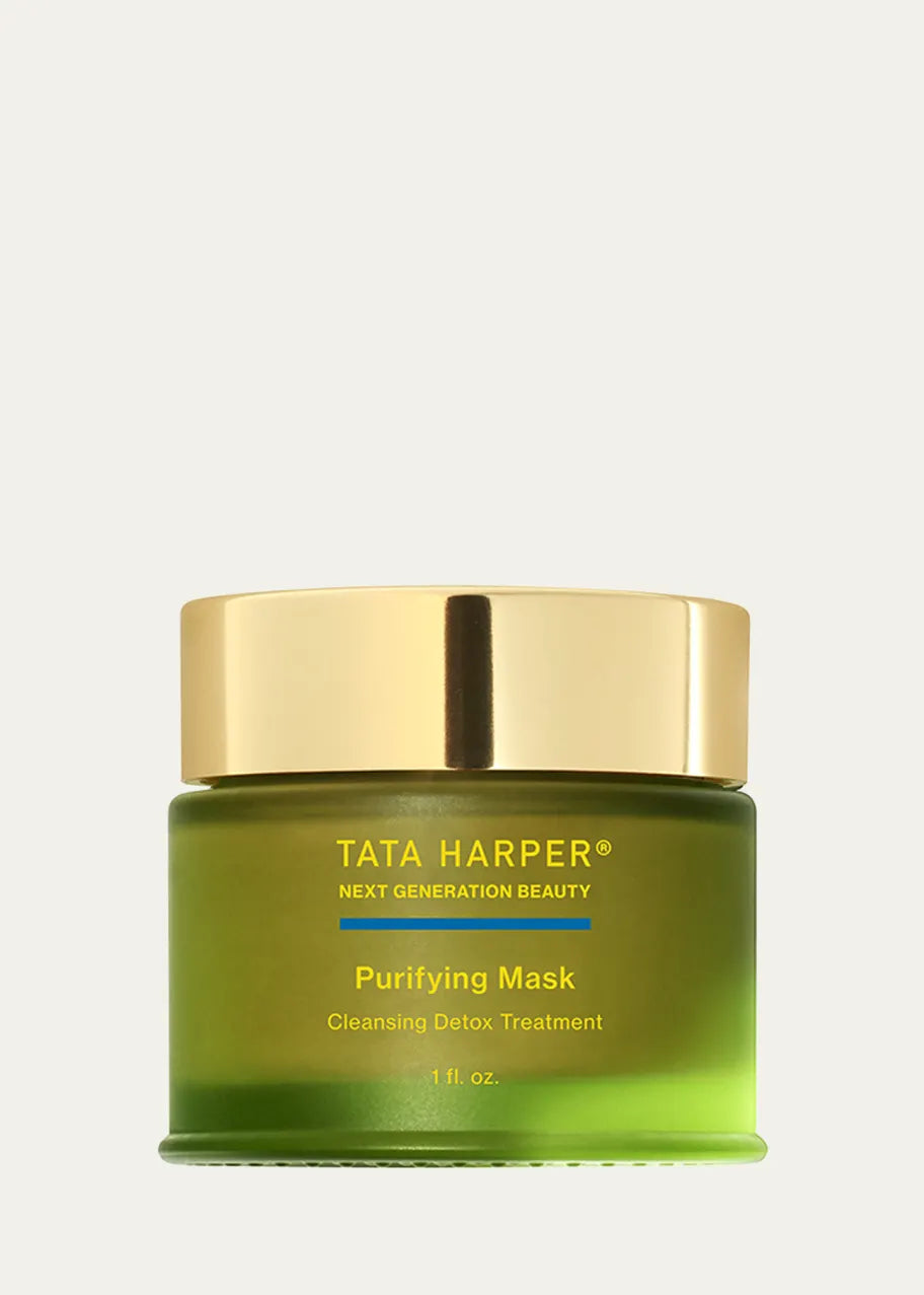 Tata Harper The Purifying Mask | Probiotic White Clay Treatment
