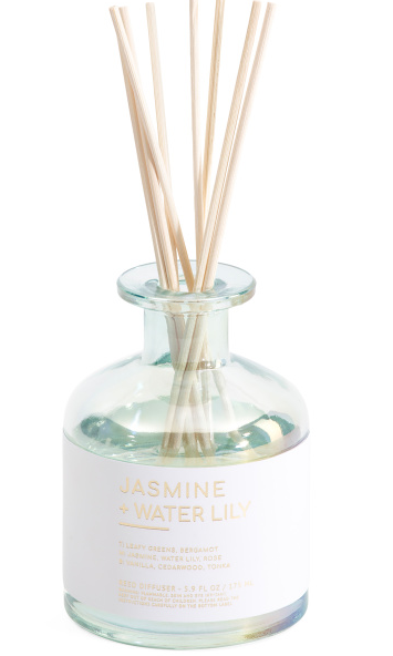 Jasmine and Water Lily Reed Diffuser – 5.9oz