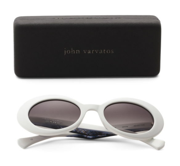 JOHN VARVATOS 52mm Sunglasses