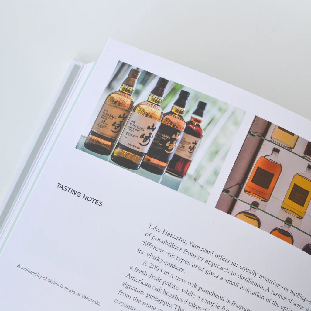 The Japanese Way of Whisky
