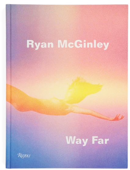 Way Far by Ryan McGinley – Contemporary Photography Hardcover Book